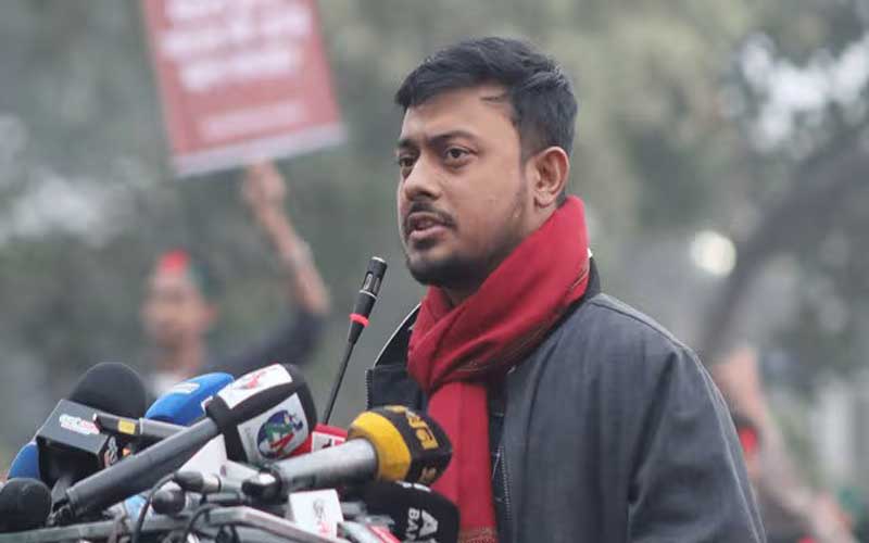 আল্লাহ আমাদের সঙ্গে আছেন: নাসীরুদ্দীন