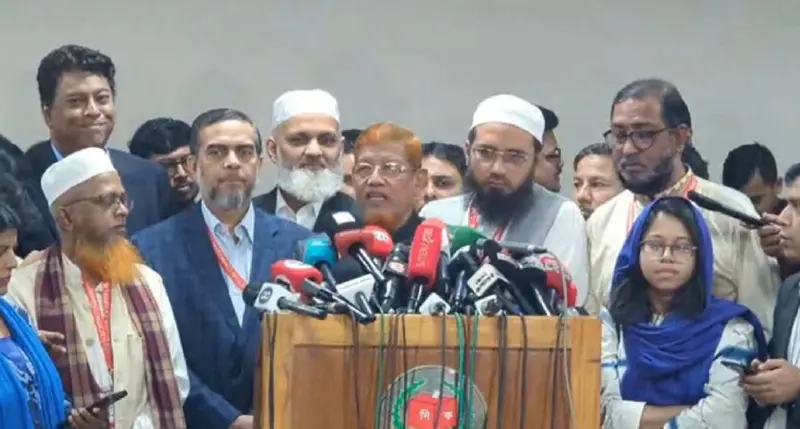 ৩২ আসনে ভোট পুনর্গণনার দাবি জানাল ১১ দলীয় জোট