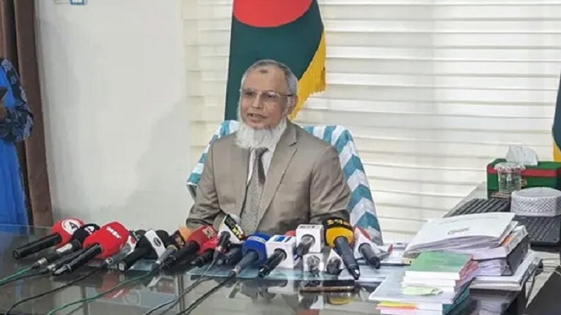 আদালতের নির্দেশ পেলে ভোট পুনর্গণনার সিদ্ধান্ত নেওয়া হবে: ইসি আনোয়ারুল