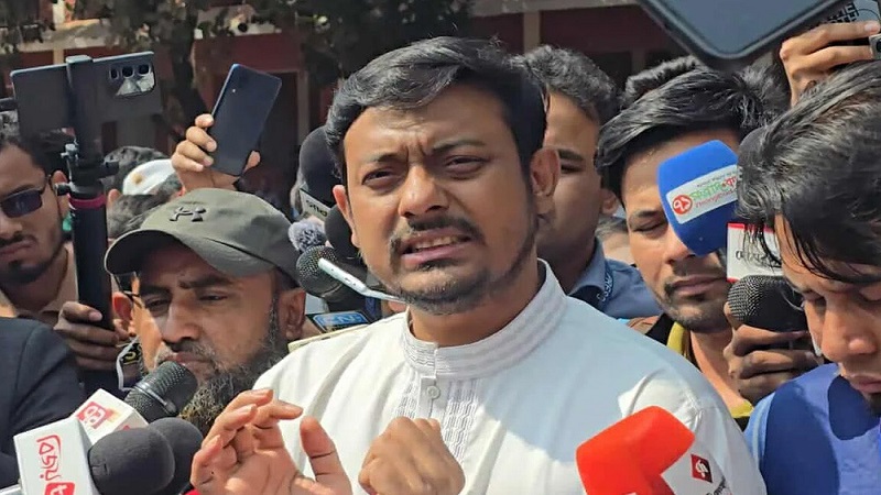 ড. ইউনূস একটি জালেমকে বাংলাদেশে নিয়ে এসেছেন : নাসীরুদ্দীন পাটওয়ারী