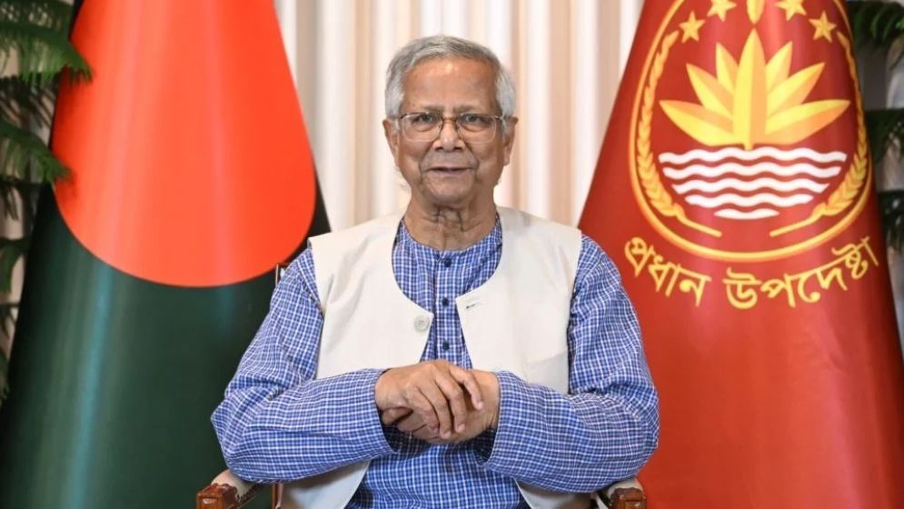 প্রধান উপদেষ্টা বললেন, এবারের নির্বাচন সরকারের মহাসাফল্য