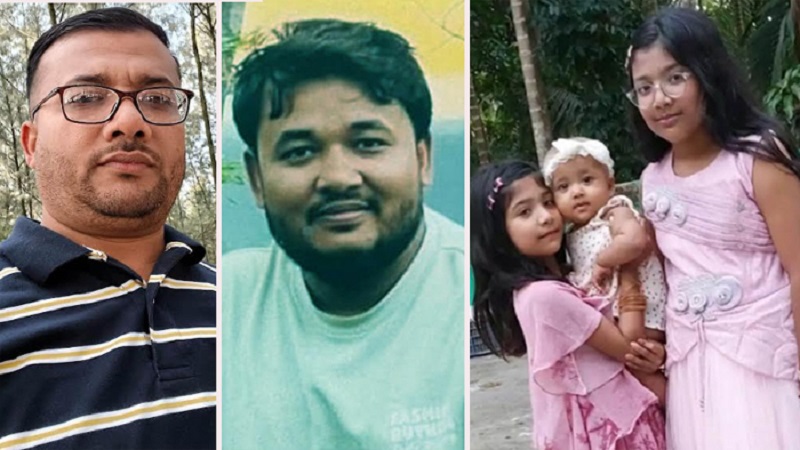ওমরাহ শেষে ফেরার পথে একই পরিবারের চার জনসহ ৫ বাংলাদেশি নিহত