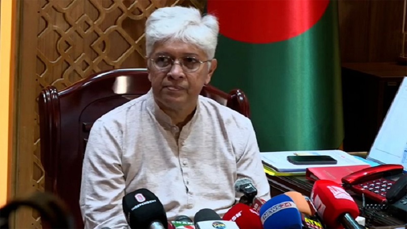 নতুন মন্ত্রীদের জন্য ৩৭টি বাড়ি প্রস্তুত: গণপূর্ত উপদেষ্টা