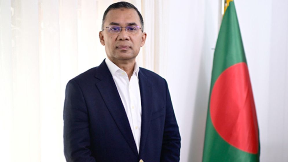 বাংলাদেশের নতুন প্রধানমন্ত্রী তারেক রহমানের অভিষেক আজ