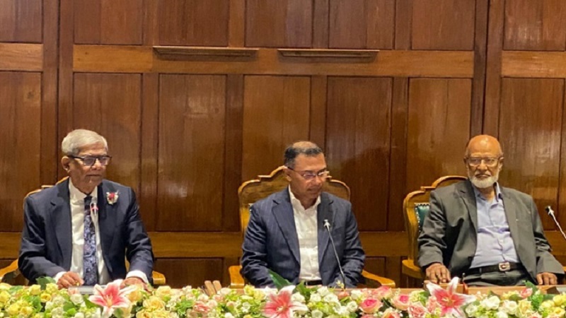 সংসদ নেতা ও প্রধানমন্ত্রী হলেন তারেক রহমান