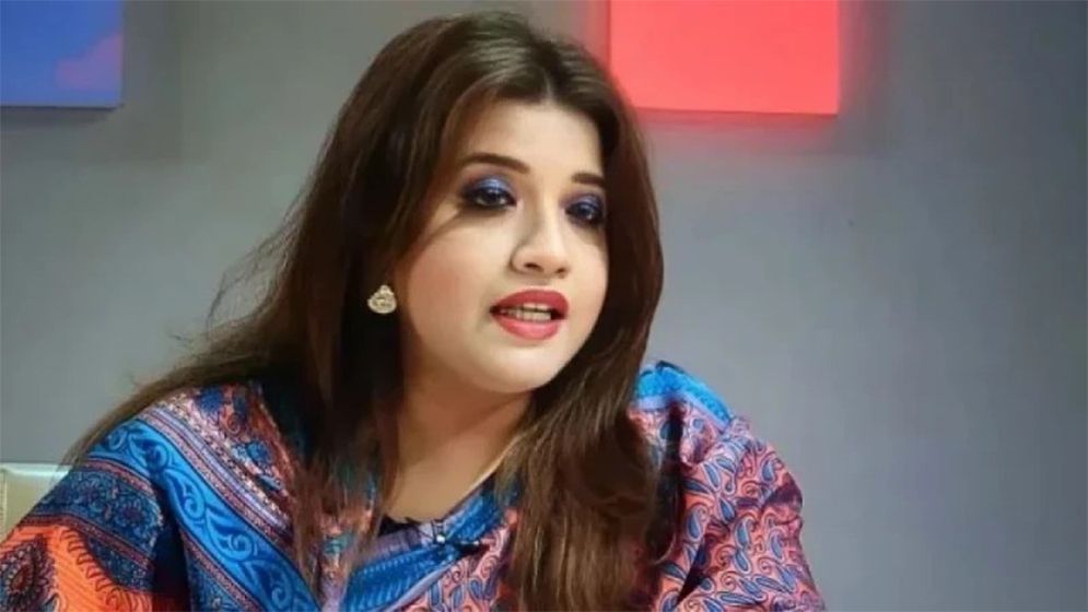 জিয়াউর রহমানের সরকারের মন্ত্রী ছিলেন বাবা, মেয়ের পাশে এখন তারেক রহমান