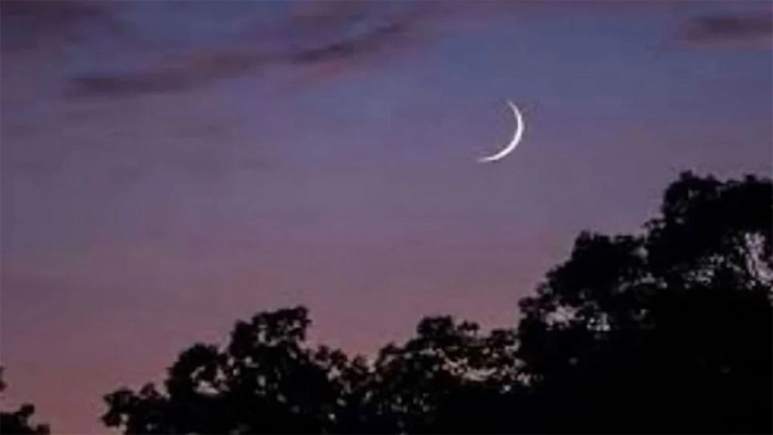 রমজানের চাঁদ দেখা গেছে, রোজা শুরু বৃহস্পতিবার