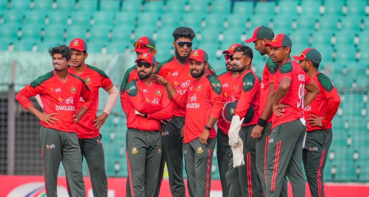আইসিসি জানাল, ২০২৮ টি-টোয়েন্টি বিশ্বকাপে খেলবে বাংলাদেশ