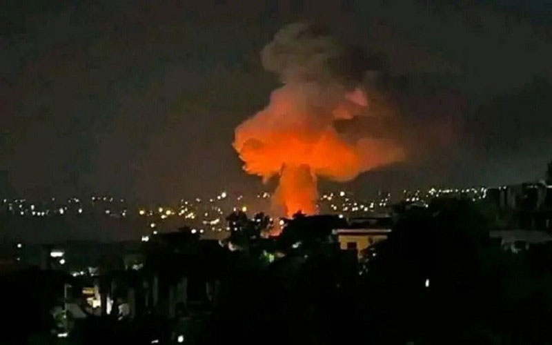 কাবুলে পাকিস্তানের বিমান হামলায় টিটিপি প্রধান নিহতের গুঞ্জন