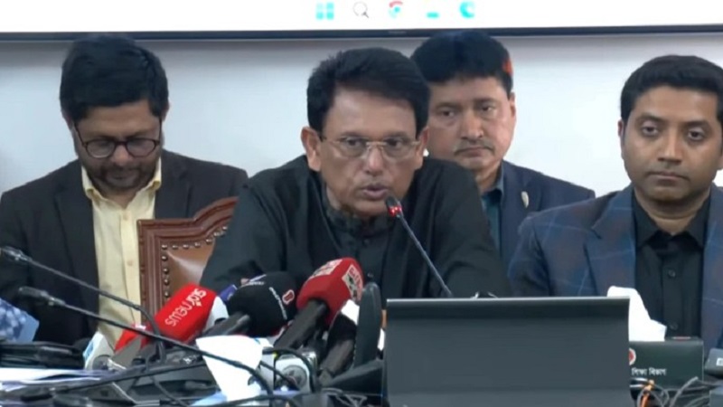 ইংরেজি মাধ্যম স্কুলগুলোকে নীতিমালার আওতায় আনা হবে: শিক্ষামন্ত্রী