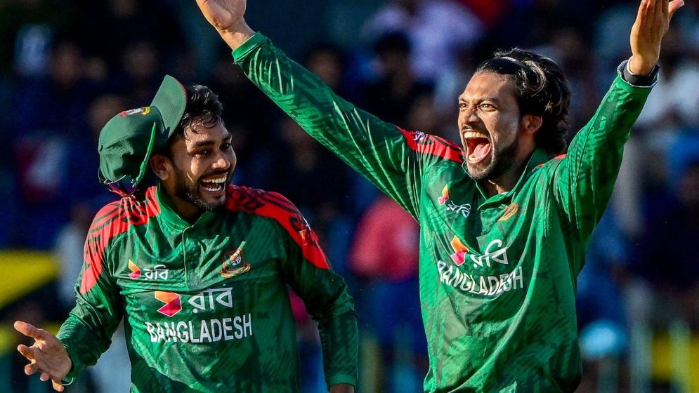 বিসিবির ঘোষণা শান্ত-মিরাজদের মাসিক ভাতা আট লাখ টাকা