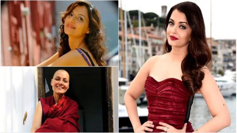 ঐশ্বরিয়ার প্রতিদ্বন্দ্বী এখন সিনেমা-সংসার ছেড়ে সন্ন্যাসিনী