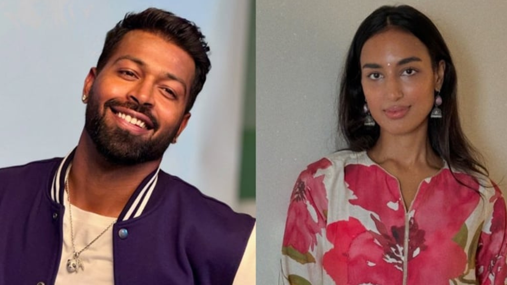 প্রেমিকার জন্মদিনে ভালোবাসার বার্তা দিলেন হার্দিক পান্ডিয়া