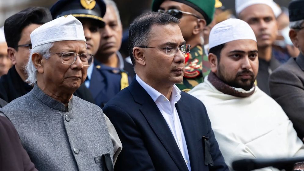 নির্বাচন-পরবর্তী সময়ে নতুন রাজনৈতিক মেরুকরণে বাংলাদেশ