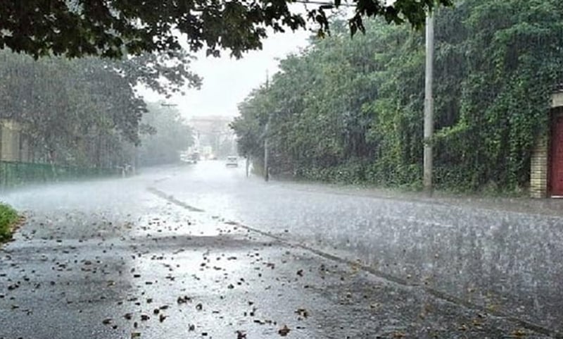 দেশে টানা দুই দিন বৃষ্টির আভাস