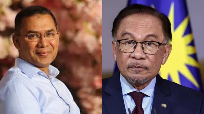তারেক রহমানকে মালয়েশিয়ার প্রধানমন্ত্রীর শুভেচ্ছা