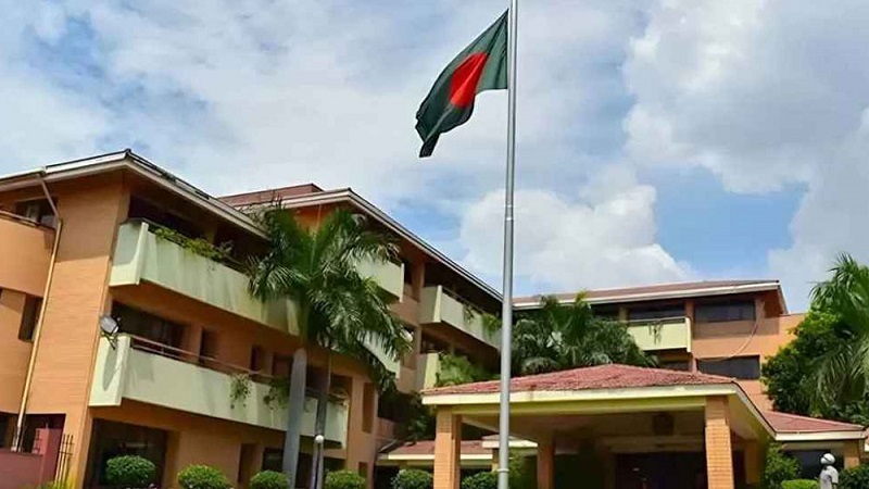 দিল্লিতে ভারতীয়দের ভিসা দেওয়া শুরু করল বাংলাদেশ