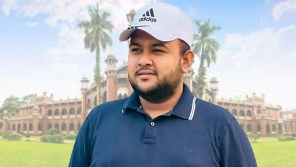 সড়কে চাঁদাবাজির বিরুদ্ধে হামিমের সোচ্চার প্রতিবাদ