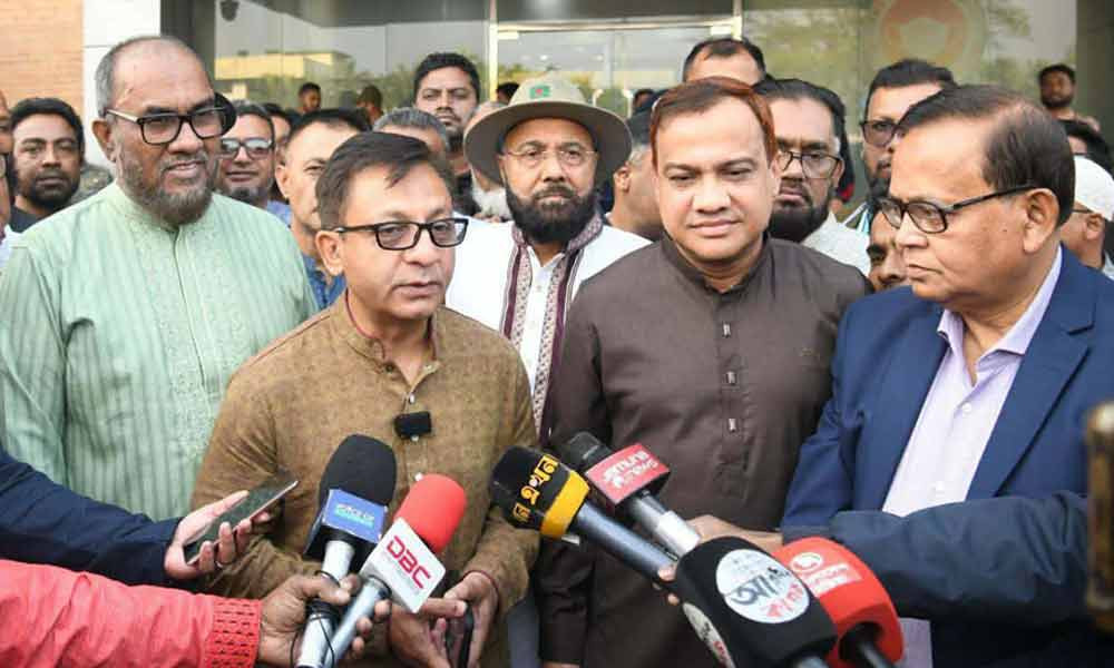 চিন্তার কারণ নেই, পণ্যের মজুদ যথেষ্ট বাণিজ্যমন্ত্রীর আশ্বাস