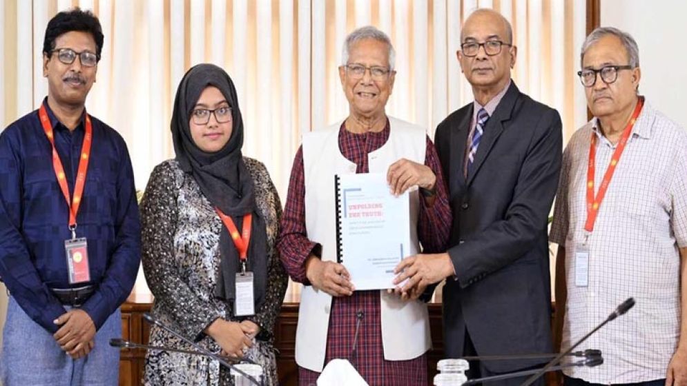 গুমের সত্য উন্মোচনে তথ্যচিত্র প্রকাশ করল কমিশন