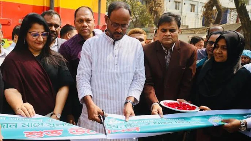 রমজানে ১০ লাখ পরিবার পাবে ন্যায্যমূল্যে ডিম-দুধ-মাংস
