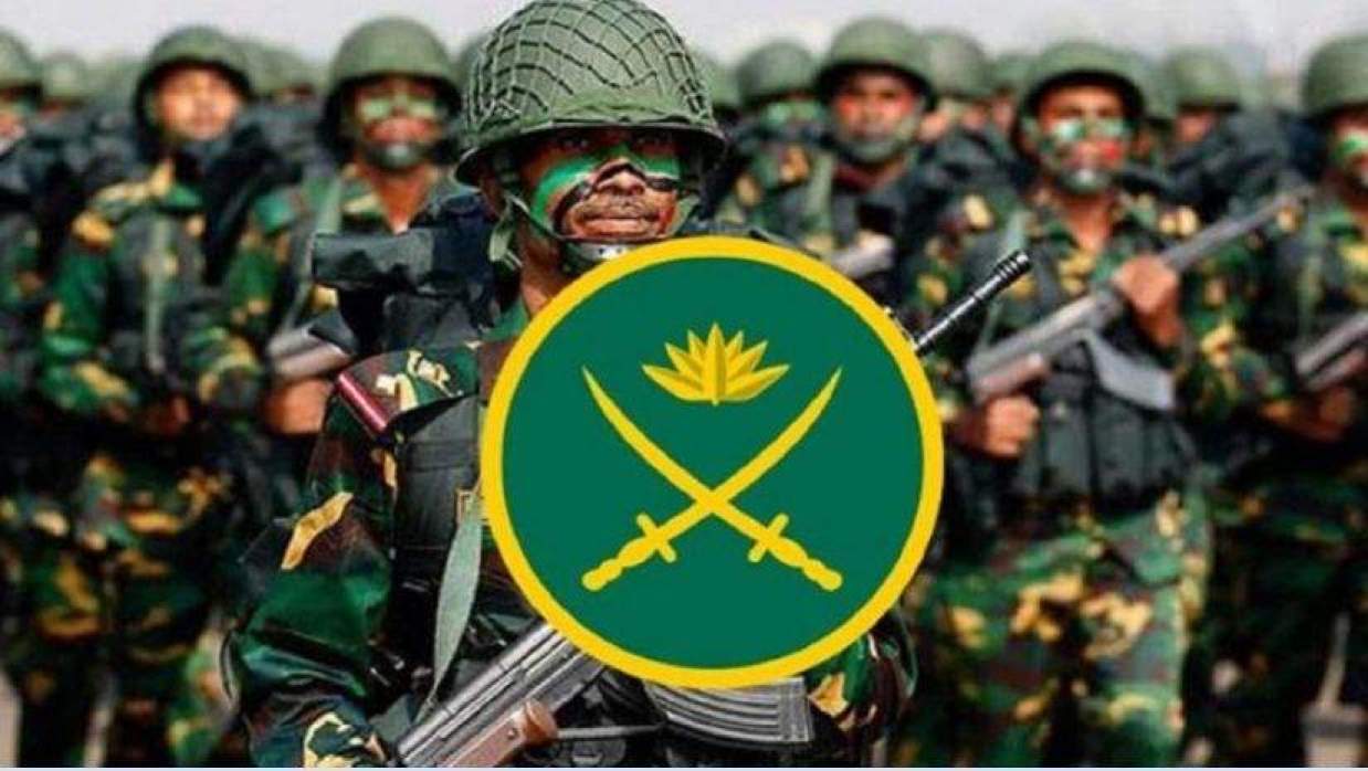 সেনাবাহিনীর শীর্ষ পদে রদবদল