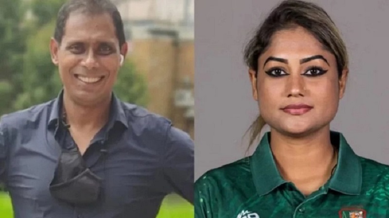 ক্রিকেটার জাহানারা ইস্যুতে মঞ্জুরুলকে নিষিদ্ধ করল বিসিবি