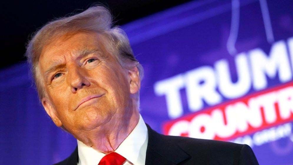 ইরানের সাহসী পদক্ষেপে হতবাক ট্রাম্প