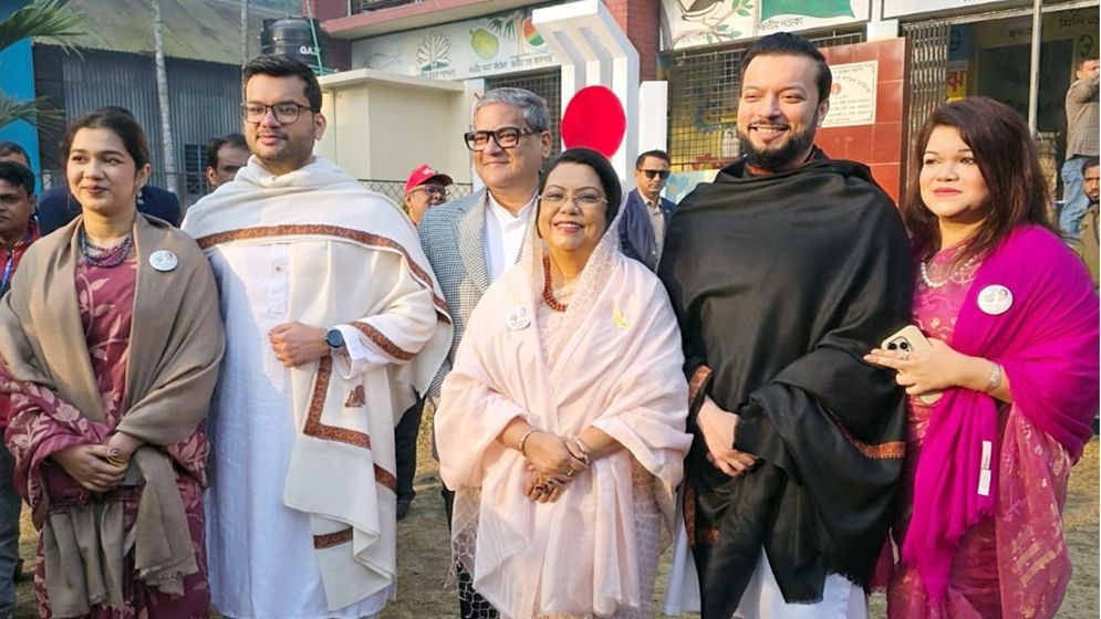 মানিকগঞ্জ থেকে জাতীয় রাজনীতির কেন্দ্রে আফরোজা খানম রিতা