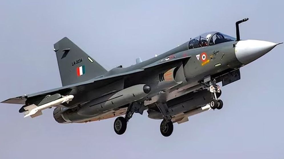 ভারতের আকাশে আবারও তেজাসের দুর্ঘটনা