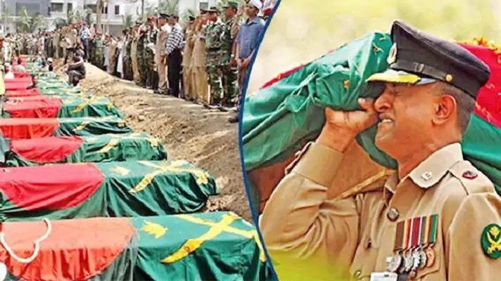 পিলখানা হত্যাকাণ্ড: তদন্ত প্রতিবেদনে উঠে এলো নেপথ্যের কুশীলবদের নাম