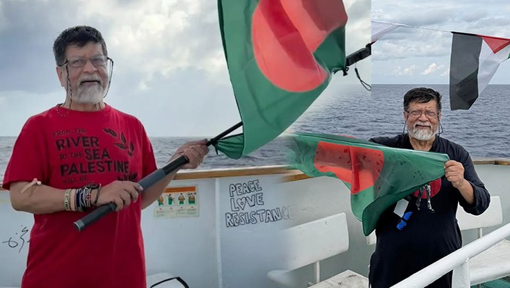 শহিদুল আলমকে তুরস্কের সহায়তায় মুক্তির চেষ্টা করছে সরকার