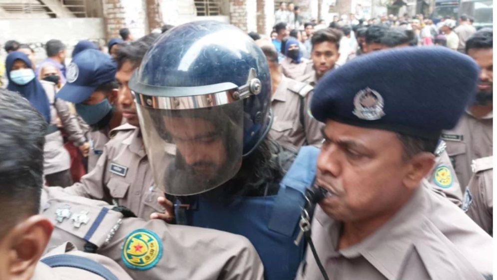 আদালতের জামিনে ছাড়া পেলেন নোবেল