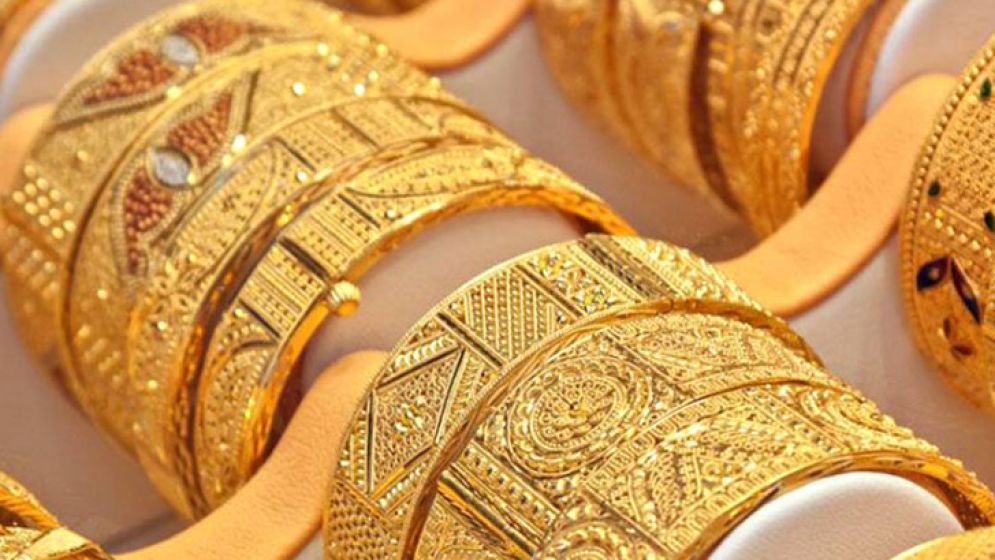 টানা তিন সপ্তাহ দাম বাড়ার পর স্বর্ণে পতন