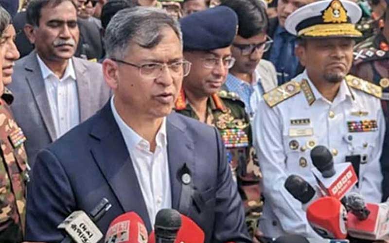 পিলখানা হত্যাকাণ্ডের ন্যায়বিচার নিশ্চিত করা হবে : স্বরাষ্ট্রমন্ত্রী