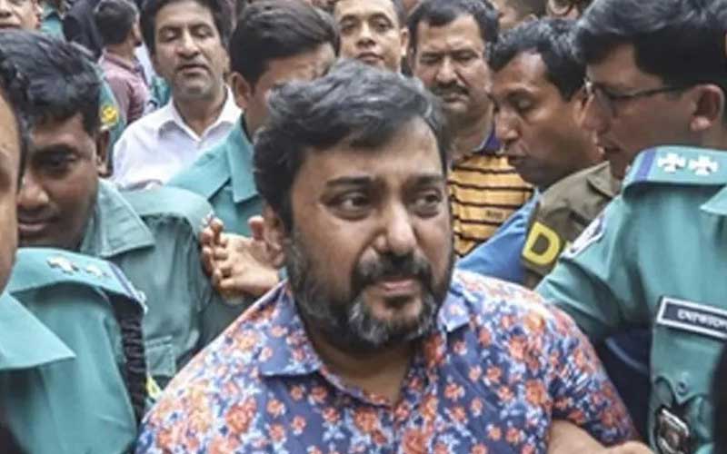 দুর্নীতির মামলায় যুবলীগ নেতা সম্রাটের ২০ বছরের কারাদণ্ড