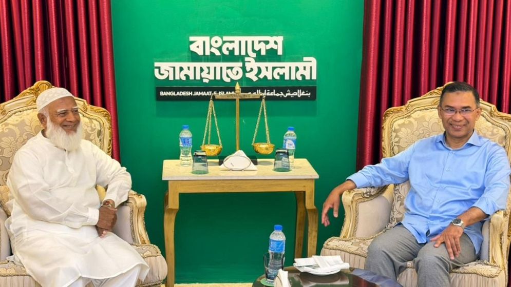 জামায়াত নেতার অসুস্থতার খবরে প্রধানমন্ত্রীর খোঁজখবর