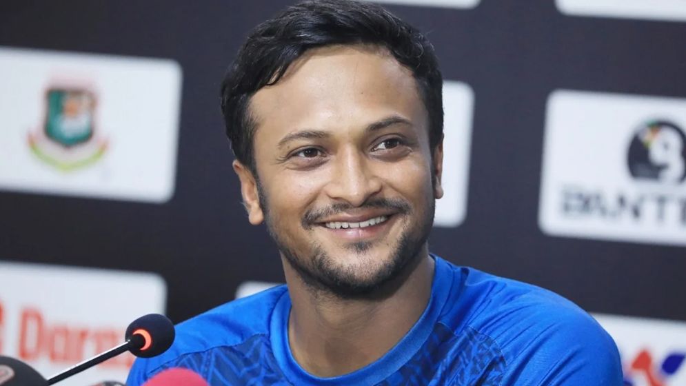 সাকিবকে ফিরিয়ে আনতে বিসিবির নতুন উদ্যোগ