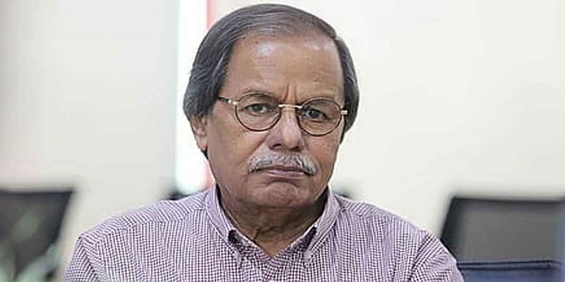 শিক্ষাবিদ সৈয়দ মনজুরুল ইসলাম আর নেই