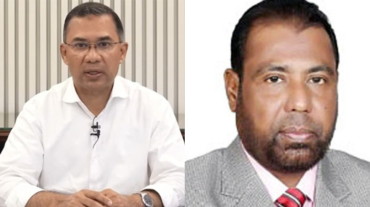 তারেক রহমানের ছেড়ে দেওয়া আসনে বিএনপির প্রার্থী বাদশা