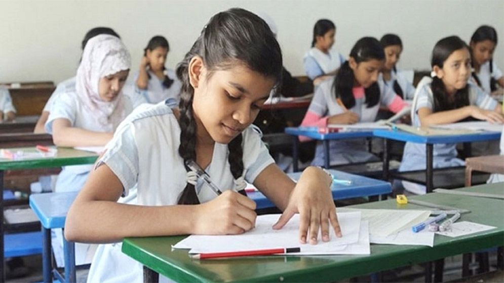 জুনিয়র বৃত্তির ফলাফলে শীর্ষে যে স্কুল