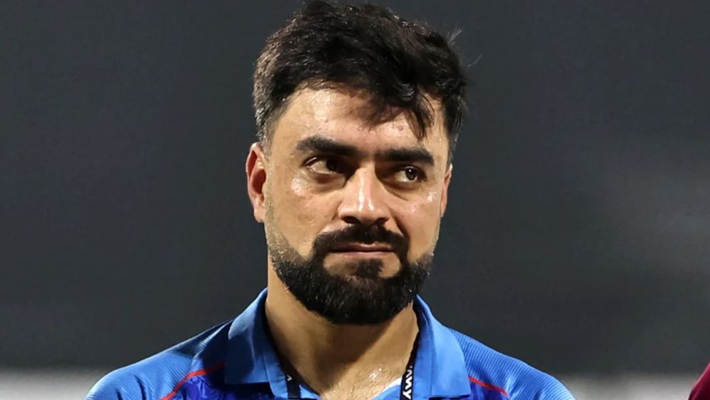 বিশ্বকাপ ব্যর্থতার দায়ে অধিনায়কত্ব হারাচ্ছেন রশিদ খান