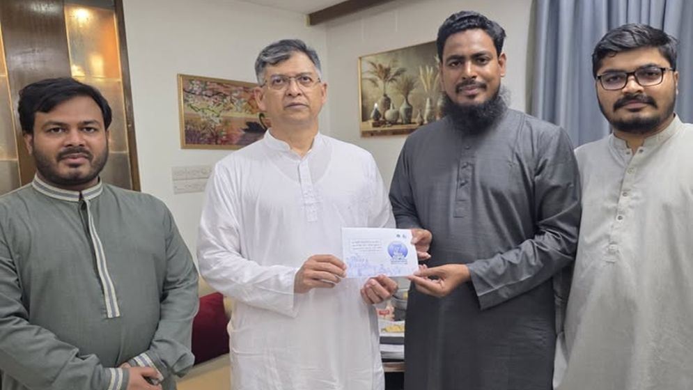 এনসিপির প্রতিষ্ঠাবার্ষিকী উপলক্ষে ইফতার আয়োজনে স্বরাষ্ট্রমন্ত্রী আমন্ত্রিত