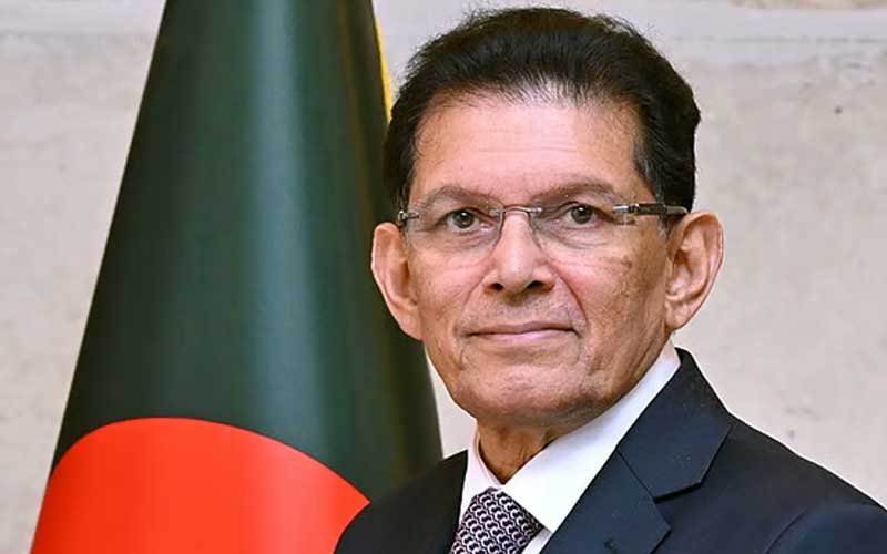 জাতিসংঘের সাধারণ পরিষদের সভাপতি পদে মনোনয়ন খলিলুরের