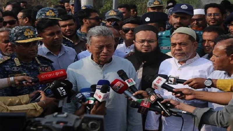 দেশের নাজুক অর্থনীতি পুনরুদ্ধারে ট্যাক্স বাড়াতে হবে: অর্থমন্ত্রী