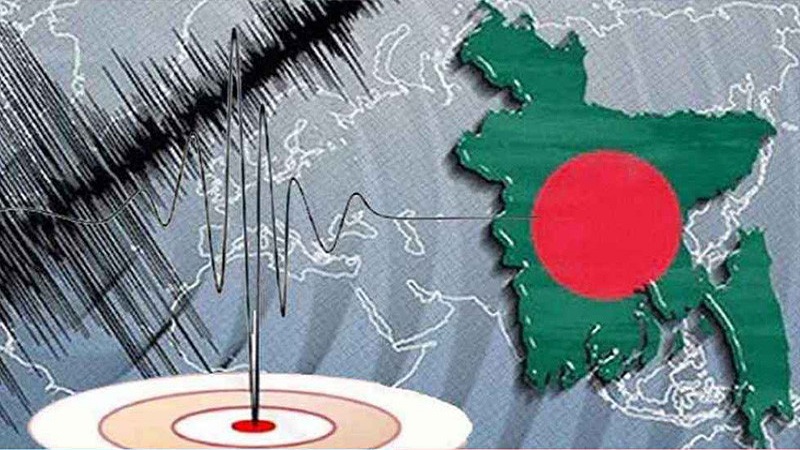 এক মাসে ১০ বার ভূমিকম্প যে ইঙ্গিত দেয়