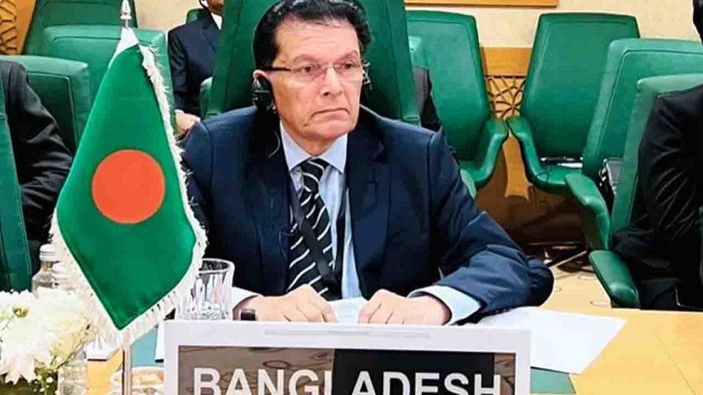 সৌদি সফর শেষে বার্তা দিলেন পররাষ্ট্রমন্ত্রী