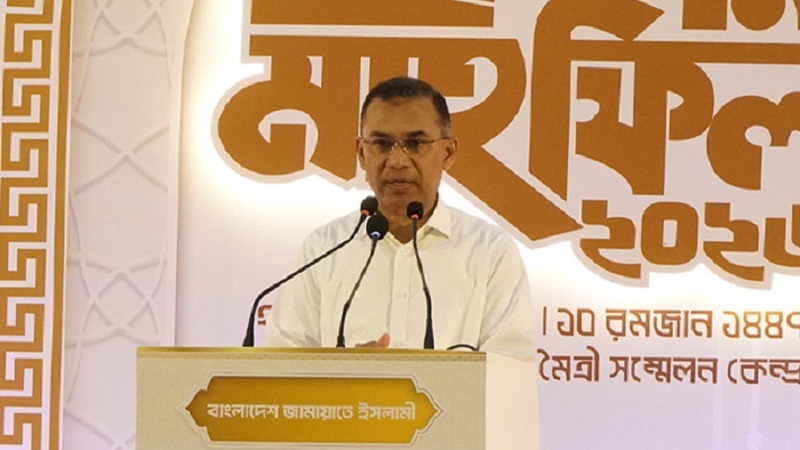 সব দলকে ঐক্যবদ্ধভাবে কাজ করার আহ্বান প্রধানমন্ত্রীর