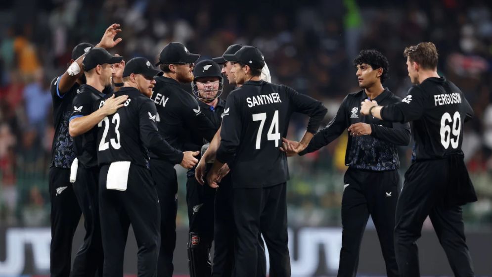 বিদায় পাকিস্তান, সেমিফাইনালে উঠল নিউজিল্যান্ড