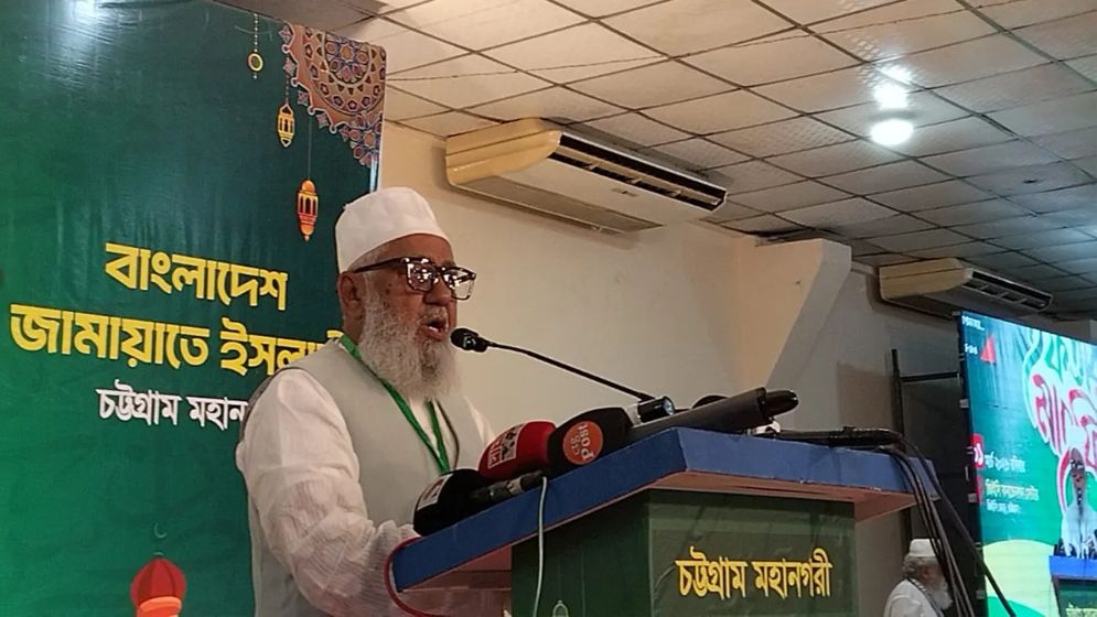 তারেক রহমানকে ‘যোগ্য প্রধানমন্ত্রী’ বললেন জামায়াতের এমপি